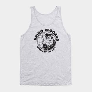 Rhino Records - Light Tank Top